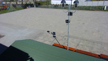 Koupaliště Podbořany