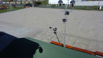 Koupaliště Podbořany