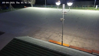 Koupaliště Podbořany