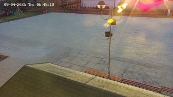 Koupaliště Podbořany