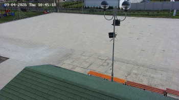 Koupaliště Podbořany