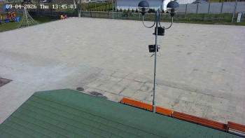 Koupaliště Podbořany