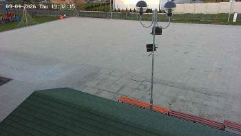 Koupaliště Podbořany