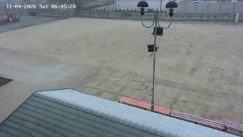 Koupaliště Podbořany