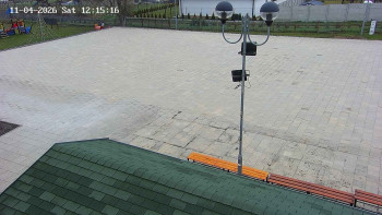 Koupaliště Podbořany