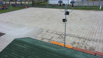 Koupaliště Podbořany