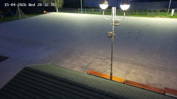 Koupaliště Podbořany