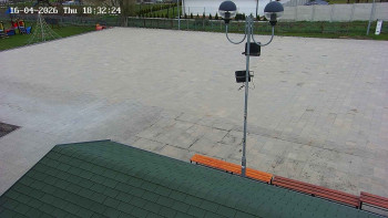 Koupaliště Podbořany