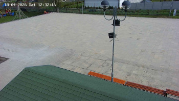 Koupaliště Podbořany