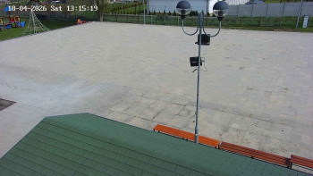 Koupaliště Podbořany