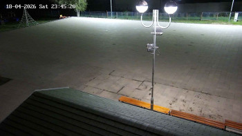 Koupaliště Podbořany