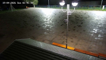 Koupaliště Podbořany