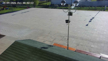 Koupaliště Podbořany