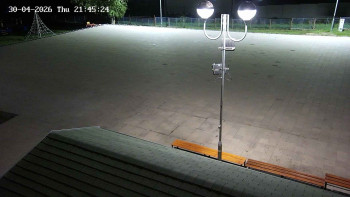 Koupaliště Podbořany