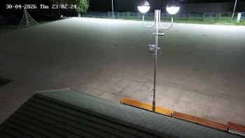 Koupaliště Podbořany