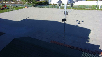 Koupaliště Podbořany