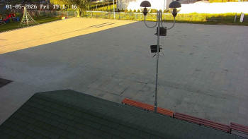 Koupaliště Podbořany