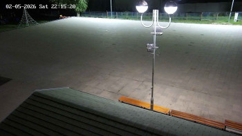 Koupaliště Podbořany