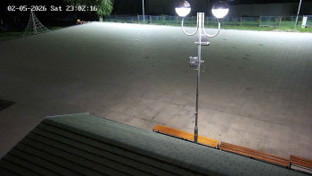 Koupaliště Podbořany