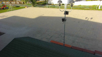 Koupaliště Podbořany