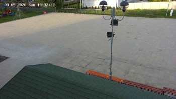 Koupaliště Podbořany
