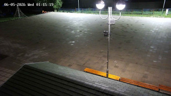 Koupaliště Podbořany