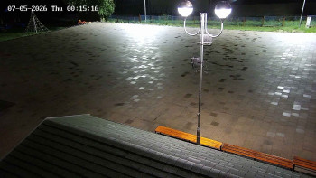 Koupaliště Podbořany