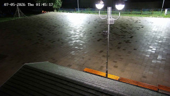 Koupaliště Podbořany