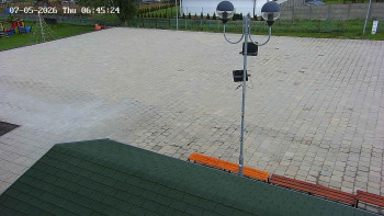 Koupaliště Podbořany