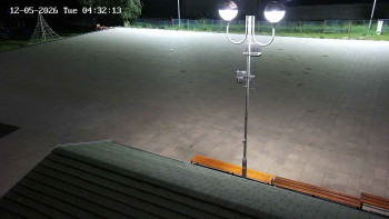 Koupaliště Podbořany