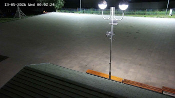 Koupaliště Podbořany