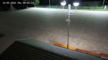 Koupaliště Podbořany