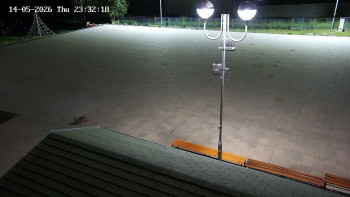 Koupaliště Podbořany