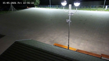 Koupaliště Podbořany