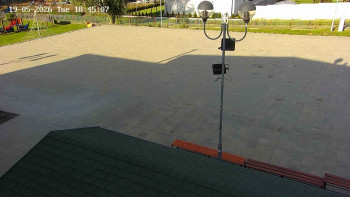 Koupaliště Podbořany