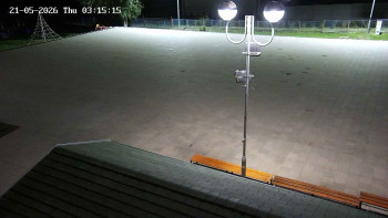 Koupaliště Podbořany