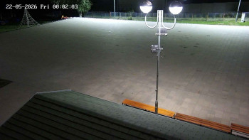 Koupaliště Podbořany