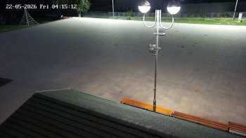 Koupaliště Podbořany