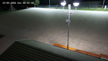 Koupaliště Podbořany