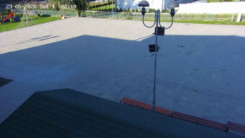 Koupaliště Podbořany