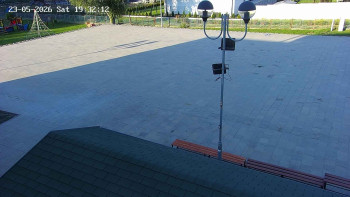 Koupaliště Podbořany