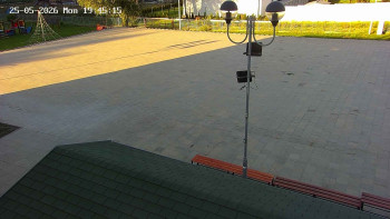 Koupaliště Podbořany