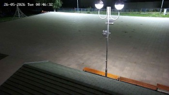 Koupaliště Podbořany