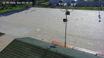 Koupaliště Podbořany