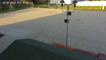 Koupaliště Podbořany