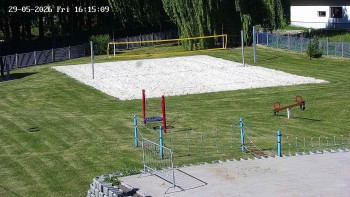 Koupaliště Podbořany