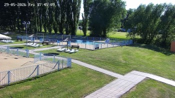 Koupaliště Podbořany