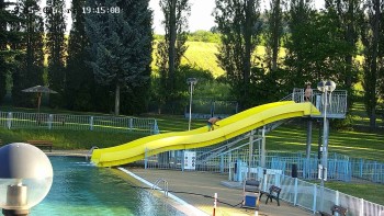 Koupaliště Podbořany