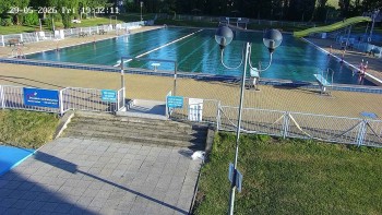 Koupaliště Podbořany