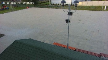 Koupaliště Podbořany